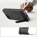 Kryt Tech-Protect MagRack iPhone 16e/17e - black