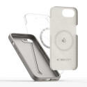 Kryt Tech-Protect SILICONE MagSafe pro iPhone 16e / 17e - šedý