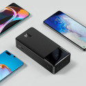 BASEUS PPDML-K01 Bipow Powerbanka 30.000mAh s výkonem 15W, černá
