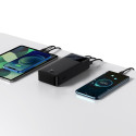 BASEUS PPDML-K01 Bipow Powerbanka 30.000mAh s výkonem 15W, černá