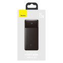 BASEUS PPDML-K01 Bipow Powerbanka 30.000mAh s výkonem 15W, černá