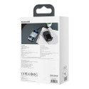 BASEUS PPQD-H01 Qpow Powerbanka 20.000mAh s výkonem 20W a integrovaným Lightning kabelem, černá