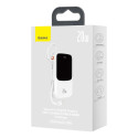 BASEUS PPQD060002 Qpow Pro Powerbanka 10.000mAh s výkonem 20W a Lightning kabelem, bílá