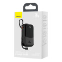 BASEUS PPQD060201 Qpow Pro Powerbanka 20.000mAh s výkonem 20W a Lightning kabelem, černá