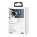 BASEUS PPQD060201 Qpow Pro Powerbanka 20.000mAh s výkonem 20W a Lightning kabelem, černá