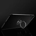 BASEUS Privity Ring holder Magnetický (MagSafe) kroužek s prstýnkem, černý