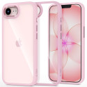 Kryt Tech-Protect MAGMAT pro iPhone 16e / 17e - transparentní růžov
