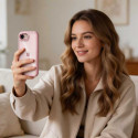 Kryt Tech-Protect MAGMAT pro iPhone 16e / 17e - transparentní růžov