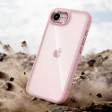 Kryt Tech-Protect MAGMAT pro iPhone 16e / 17e - transparentní růžov