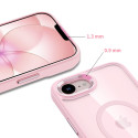 Kryt Tech-Protect MAGMAT MagSafe pro iPhone 16e/17e - transparentní r