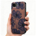 Kryt Tech-Protect LAMANO MagSafe iPhone 16e/17e brown-purple