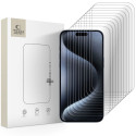 Ochranné sklo Tech-Protect Tempered Glass Bundle 10-pack iPhone 15 Pr