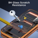 Ochranné sklo Tech-Protect Tempered Glass Bundle 10-pack iPhone 15 Pr