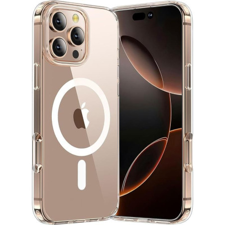 Kryt Tech-Protect TP Flex MagSafe iPhone 16 Pro čirý