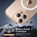 Kryt Tech-Protect TP Flex MagSafe iPhone 16 Pro čirý