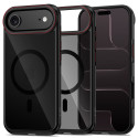 Kryt Tech-Protect MagHybrid iPhone Air MagSafe black/červená