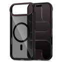 Kryt Tech-Protect MagHybrid iPhone Air MagSafe black/červená