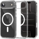 Kryt Tech-Protect FLEXAIR HYBRID CC MagSafe iPhone Air čirá