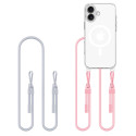 Kryt Tech-Protect FLEXAIR CHAIN MagSafe iPhone 16 - clear