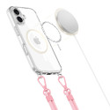 Kryt Tech-Protect FLEXAIR CHAIN MagSafe iPhone 16 - clear