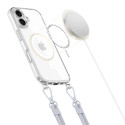 Kryt Tech-Protect FLEXAIR CHAIN MagSafe iPhone 16 - clear