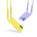 Kryt Tech-Protect Magnecklace pro iPhone 13 - žlutá