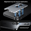 Tech-Protect Camring Fit+ pro iPhone 17 - fialová
