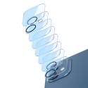 BASEUS SGAPIPH54N-AJT02 New Camera Lens - Ochranné sklo pro kamery iPhone 12 Mini, 2-pack
