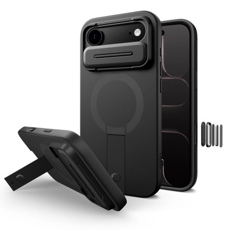 Kryt Tech-Protect KEVLAR AURA MagSafe iPhone Air - black