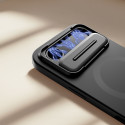 Kryt Tech-Protect KEVLAR AURA MagSafe iPhone Air - black