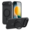 Kryt Tech-Protect MagRing MagSafe pro iPhone 17 Air - černý