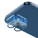 BASEUS SGAPIPH54N-AJT02 New Camera Lens - Ochranné sklo pro kamery iPhone 12 Mini, 2-pack