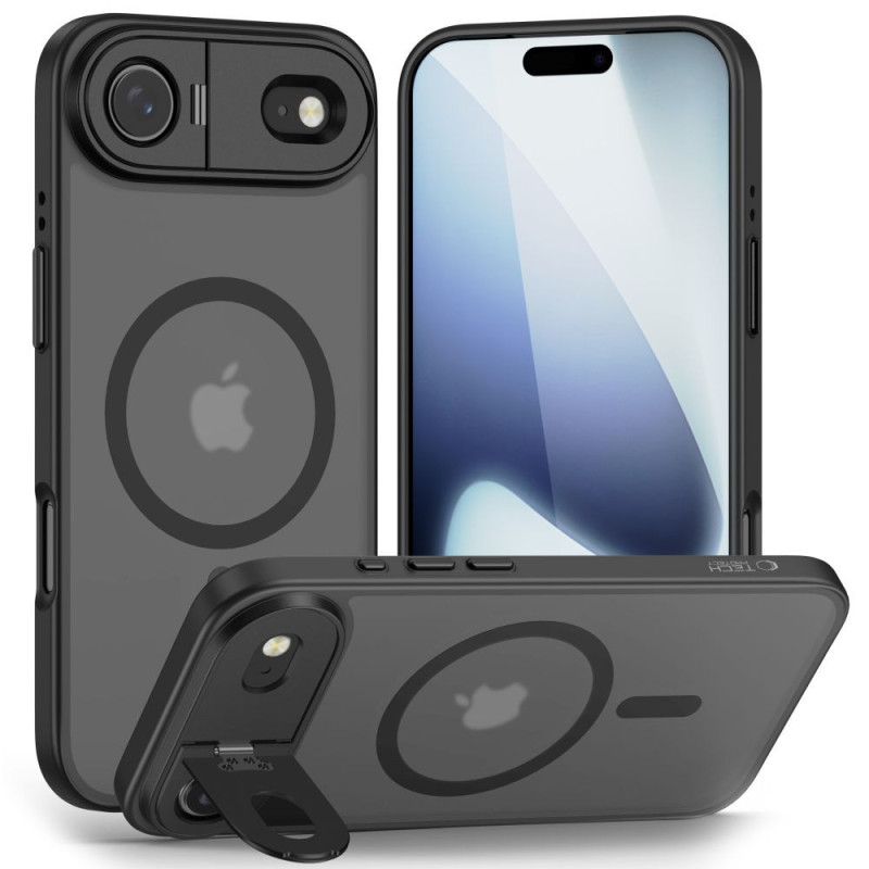 Kryt Tech-Protect MagStand pro iPhone Air - matná černá