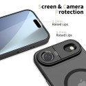 Kryt Tech-Protect MagStand pro iPhone Air – matná černá