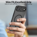 Kryt Tech-Protect MagStand pro iPhone Air – matná černá