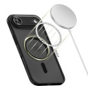 Kryt Tech-Protect MagCam pro iPhone 17 Air - matná černá
