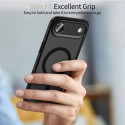Kryt Tech-Protect MagCam pro iPhone 17 Air - matná černá