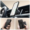 Kryt Tech-Protect KEVLAR MagsSafe pro iPhone Air – černý
