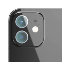 BASEUS SGAPIPH54N-JT02 Ochranné sklo pro kamery iPhone 12 Mini, 2-pack