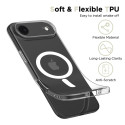 Kryt Tech-Protect FLEXAIR MagSafe iPhone 17 Air - clear