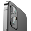 BASEUS SGAPIPH54N-JT02 Ochranné sklo pro kamery iPhone 12 Mini, 2-pack