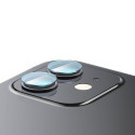 BASEUS SGAPIPH54N-JT02 Ochranné sklo pro kamery iPhone 12 Mini, 2-pack