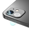 BASEUS SGAPIPH54N-JT02 Ochranné sklo pro kamery iPhone 12 Mini, 2-pack