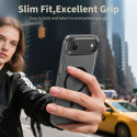Kryt Tech-Protect MagFlex MagSafe iPhone Air – matná černá