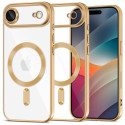 Kryt Tech-Protect MagFlex pro iPhone Air - transparentní zlatá