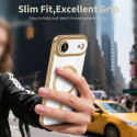 Kryt Tech-Protect MagFlex pro iPhone Air - transparentní zlatá