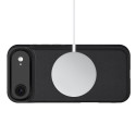 Tech-Protect Wallet Magsafe iPhone Air – matná černá