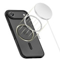 Kryt Tech-Protect MAGMAT Magsafe iPhone Air - matná černá
