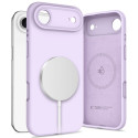 Kryt Tech-Protect Silicone MagSafe pro iPhone 17 Air - fialová