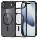 Kryt Tech-Protect MagMat pro iPhone 17 Air - Clear Black
